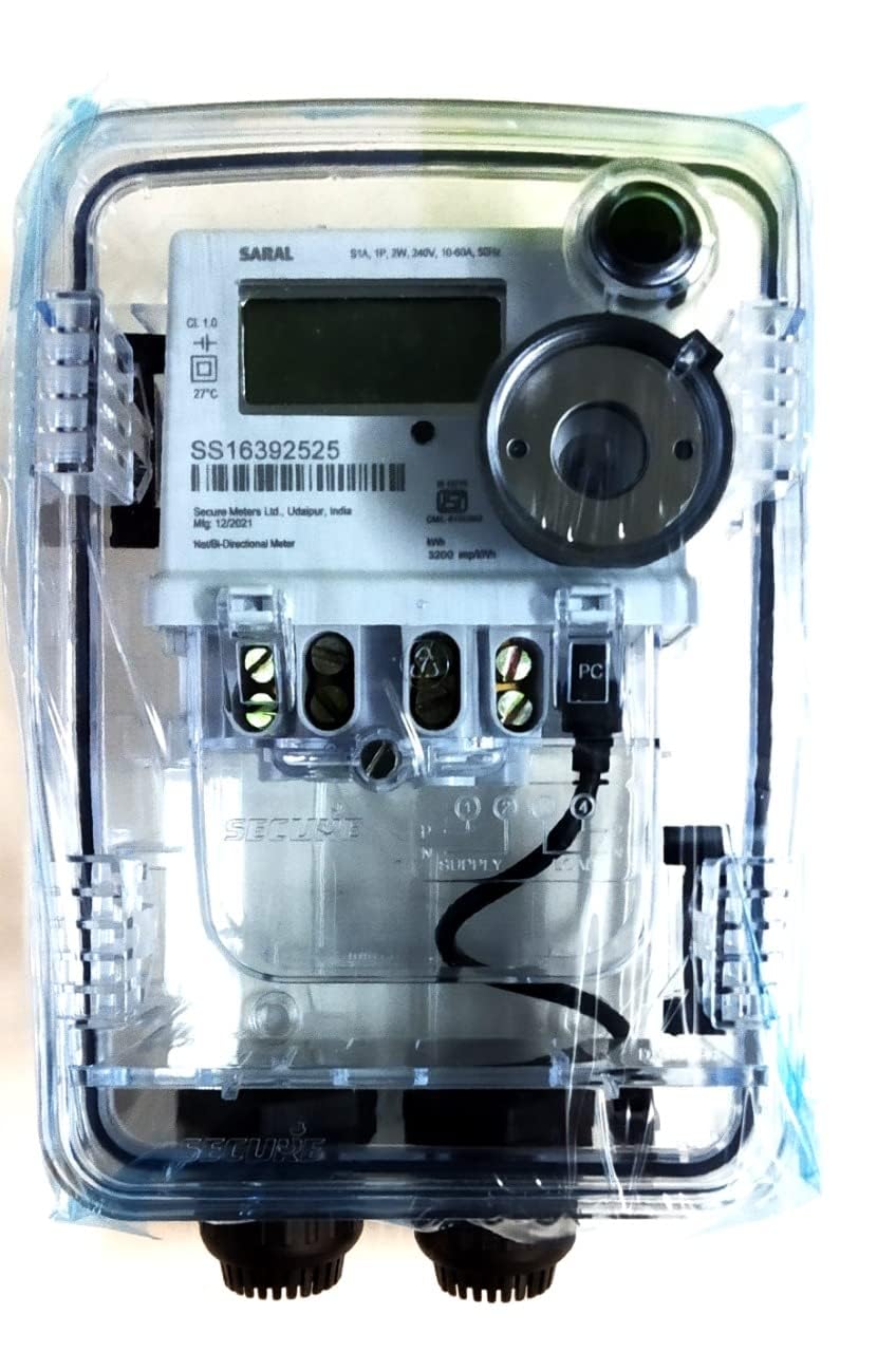 Bi-Directional Net Meter
